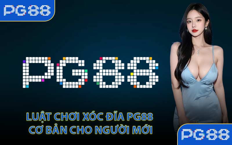 Luật chơi xóc đĩa PG88 cơ bản cho người mới